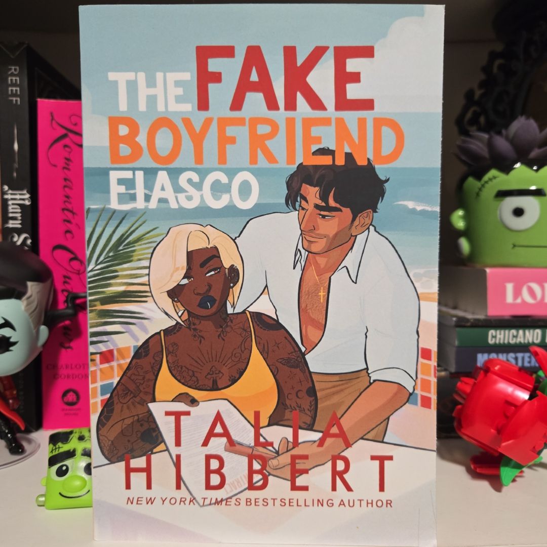 The Fake Boyfriend Fiasco