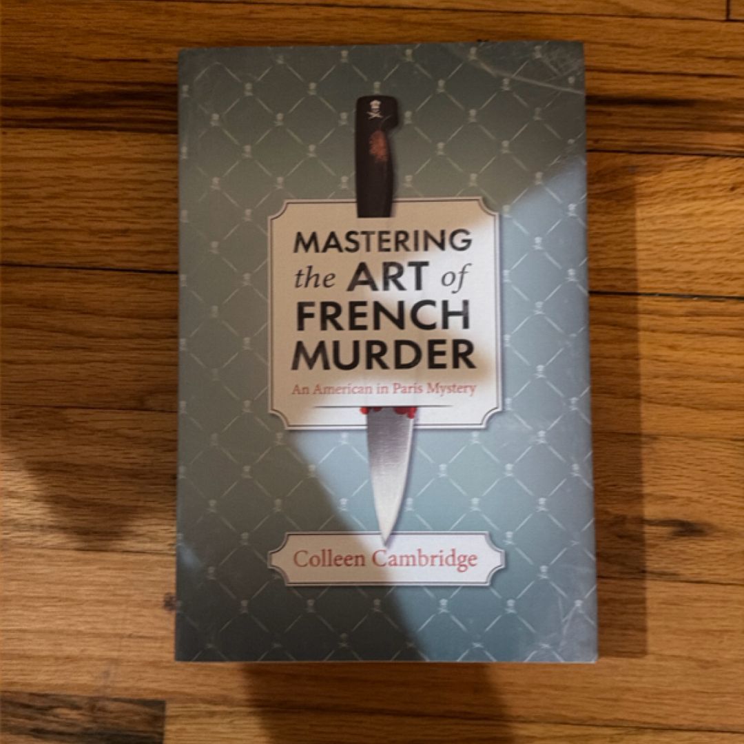 Mastering the Art of French Murder