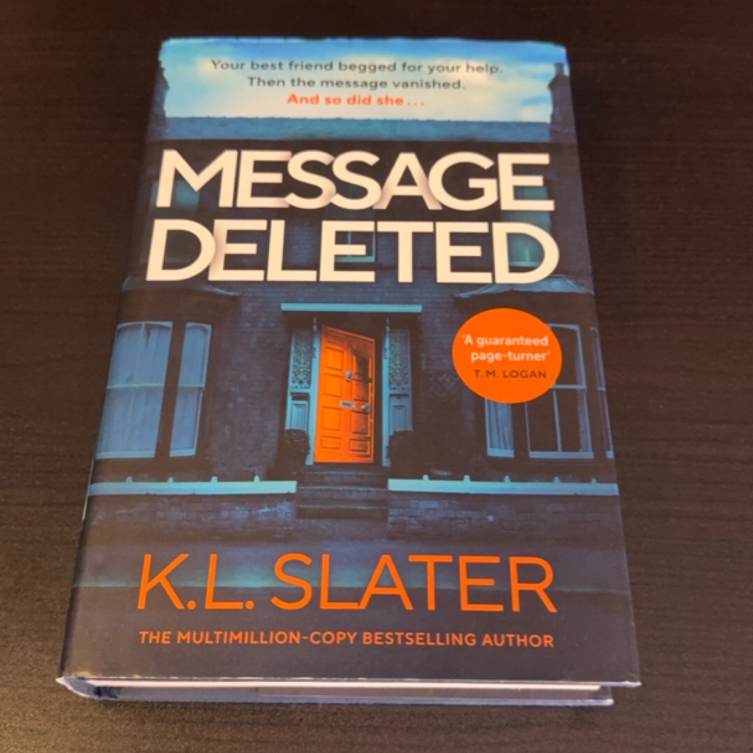 Message Deleted