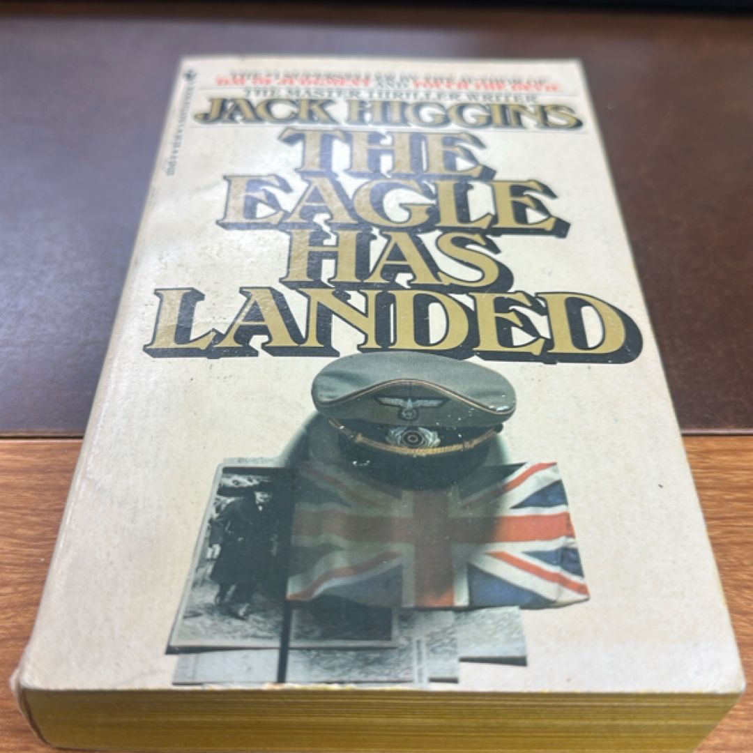 The Eagle Has Landed