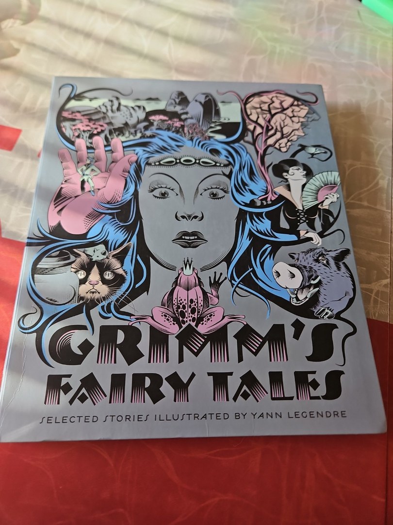 Grimm's Fairy Tales