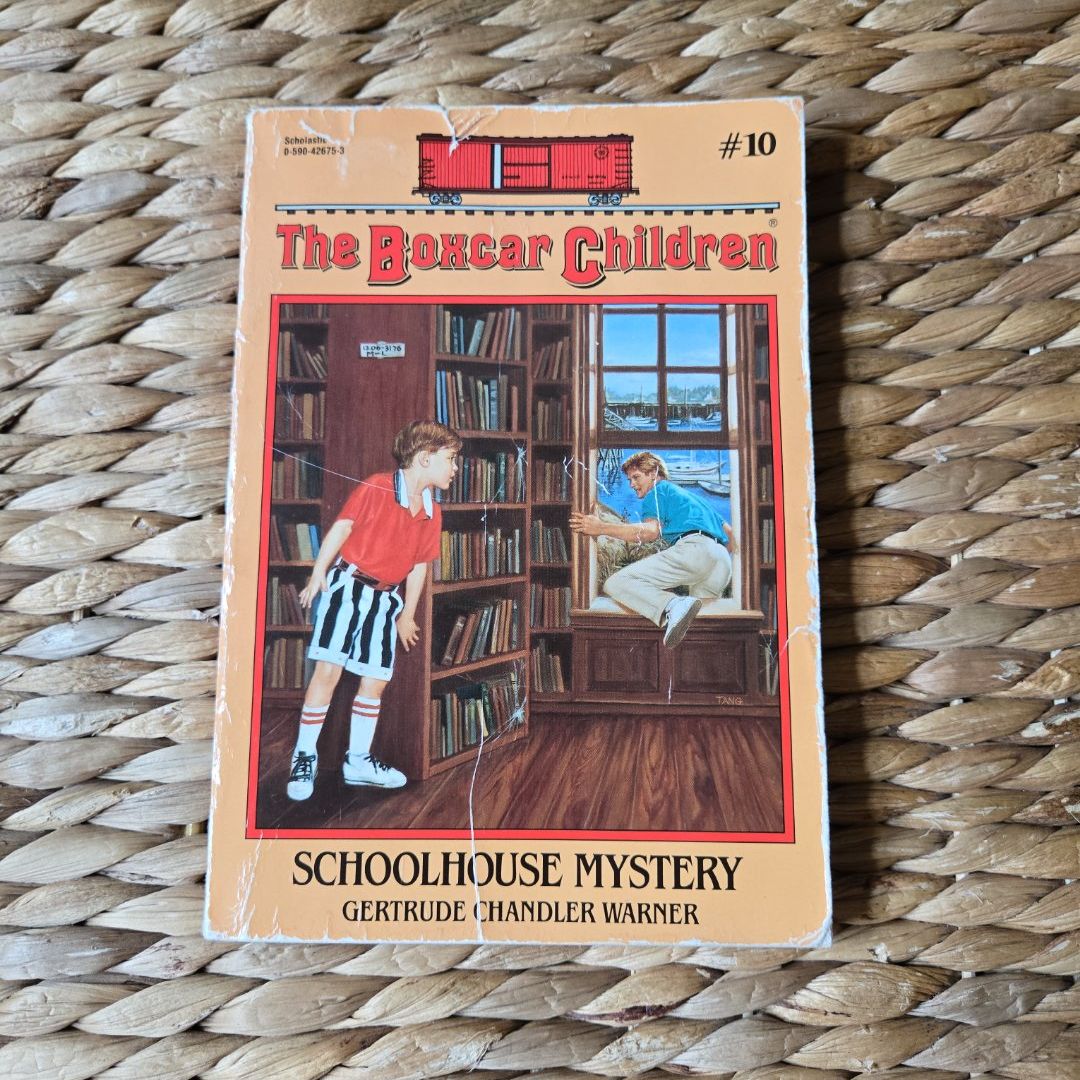 Schoolhouse Mystery