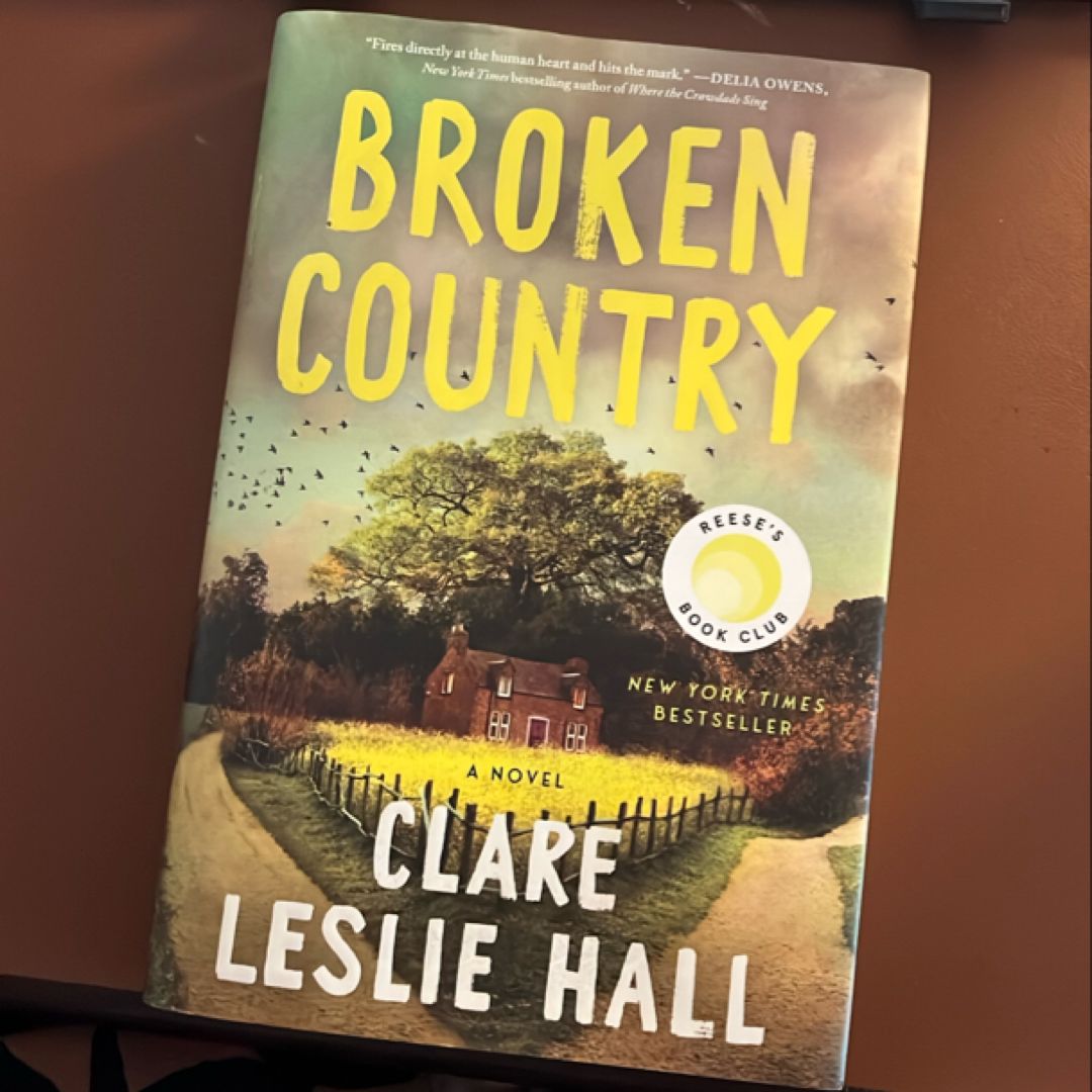 Broken Country