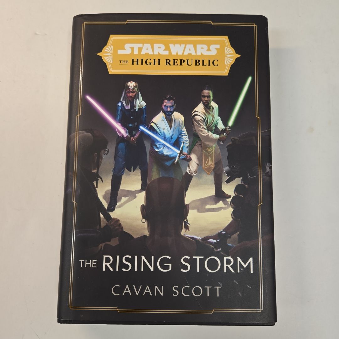 Star Wars: the Rising Storm (the High Republic)