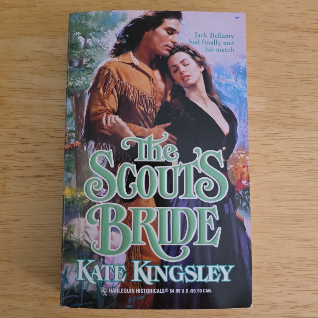 The Scout's Bride