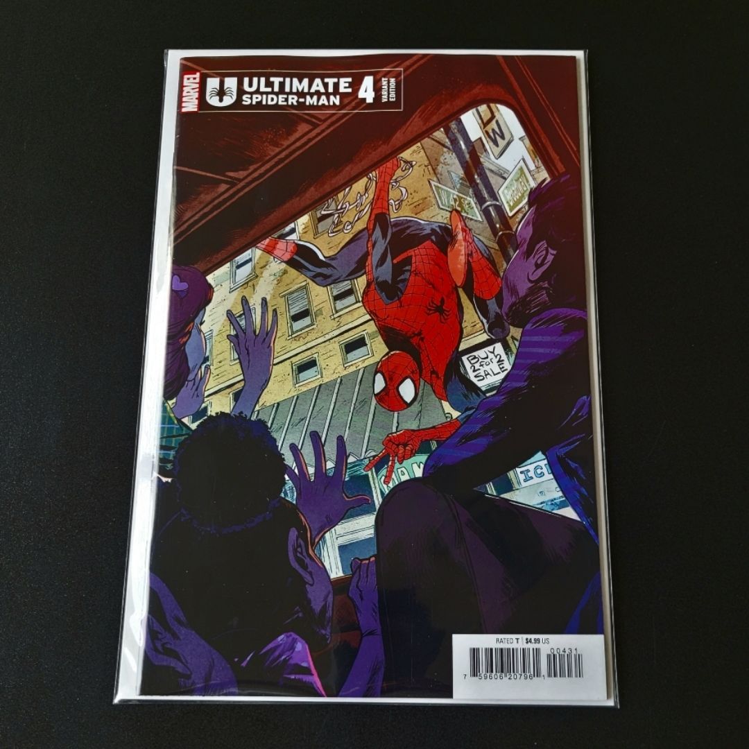 FF by Jonathan Hickman - Volume 4