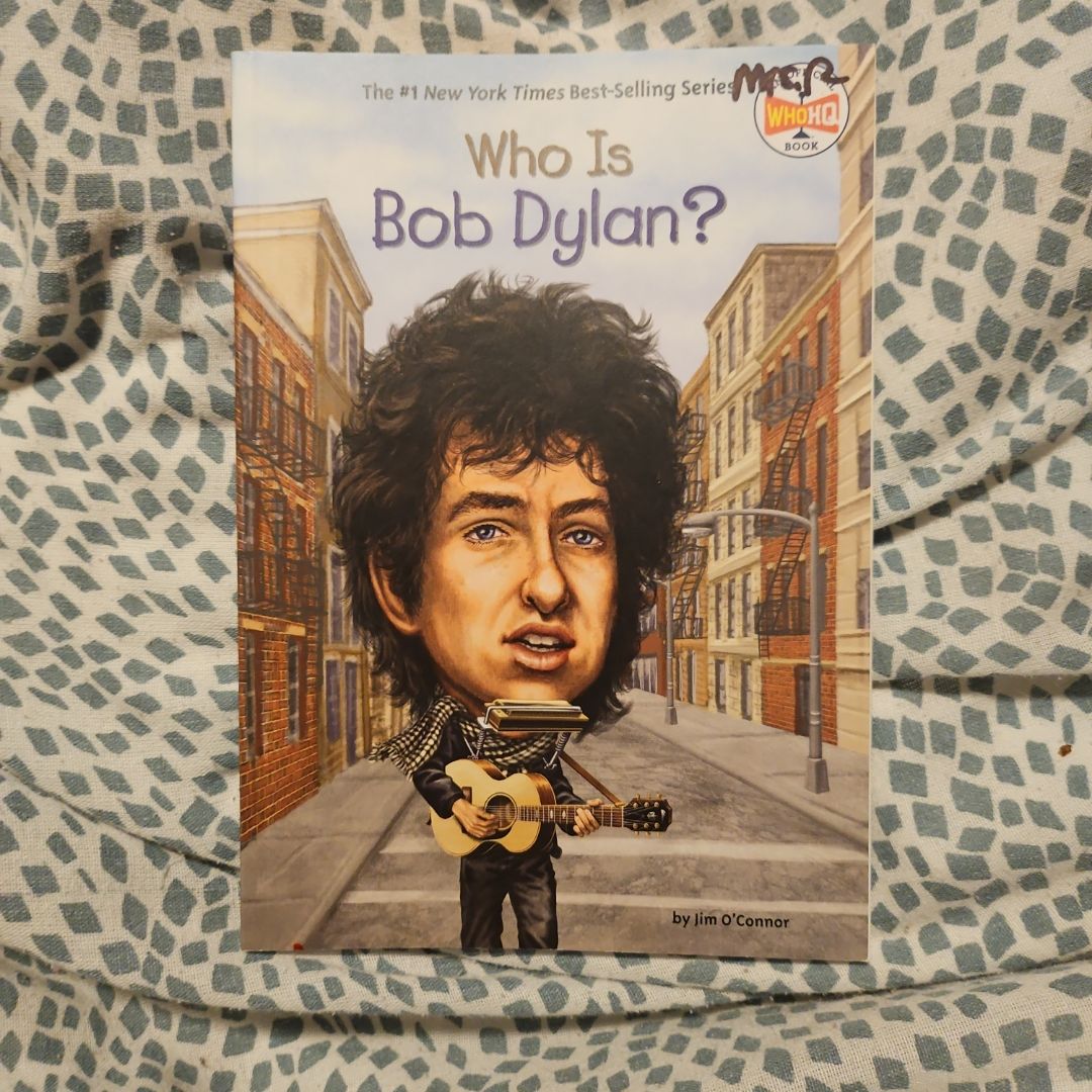 Who Is Bob Dylan?