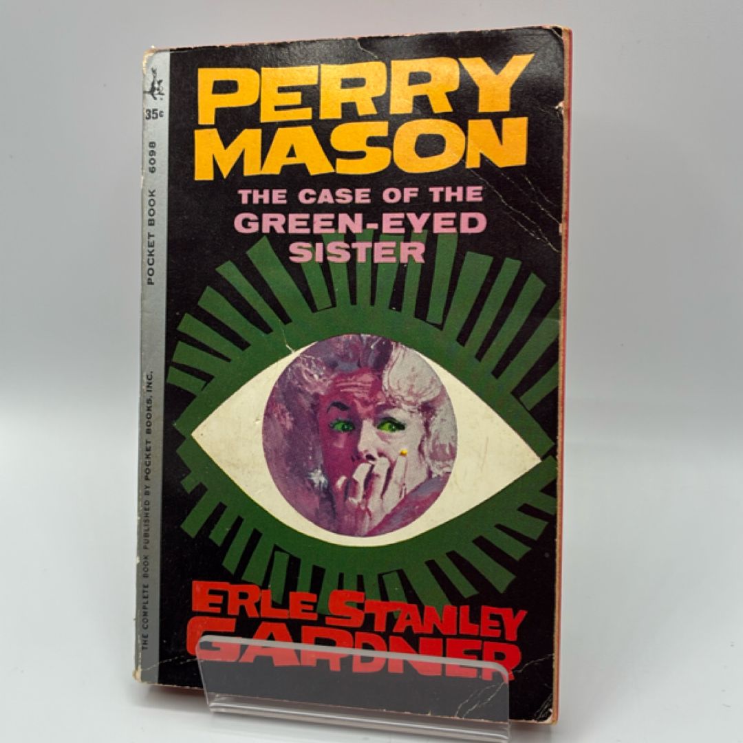 Perry Mason, the case of the green-eyed sister (1961)