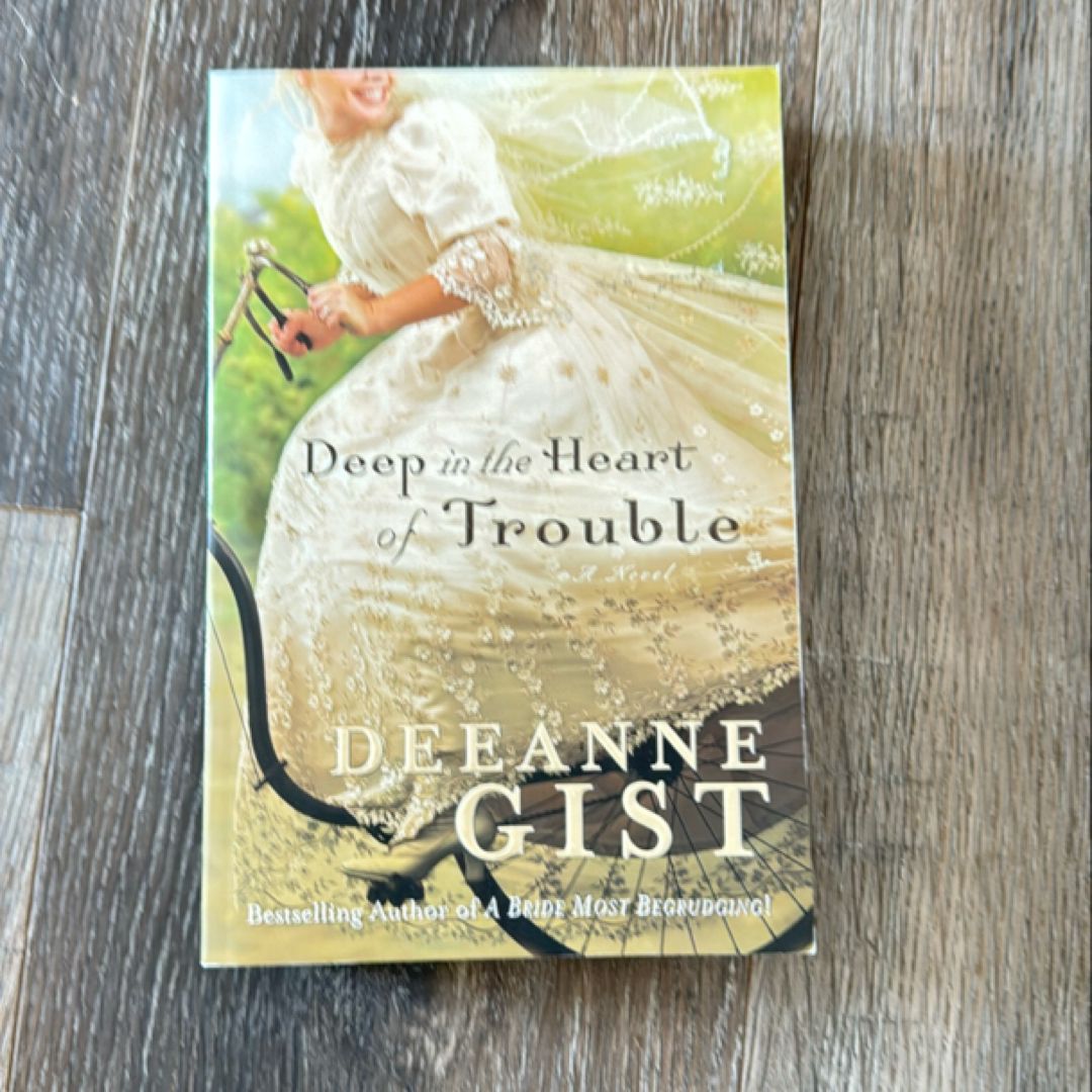 Deep in the Heart of Trouble