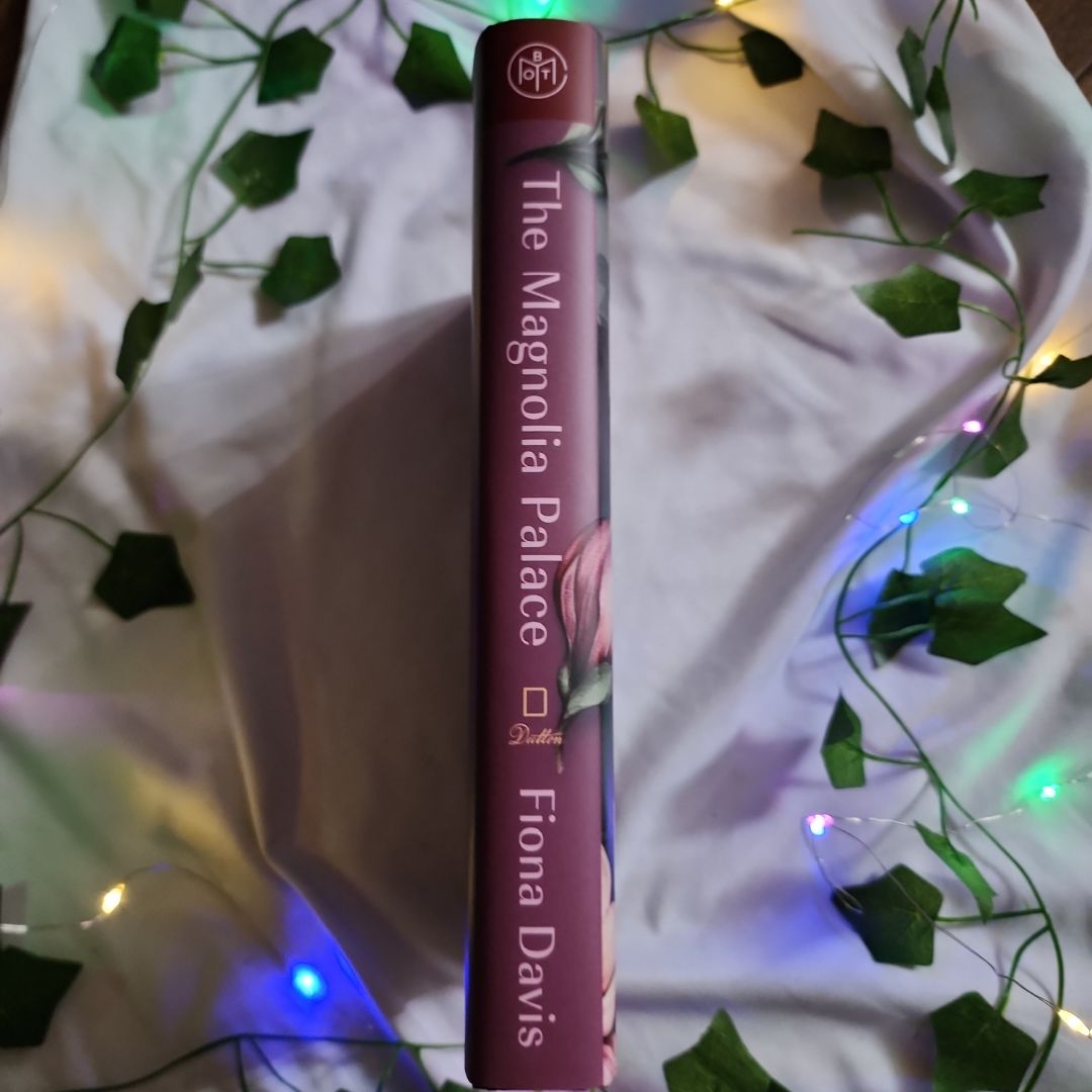 The Magnolia Palace [BOTM] 