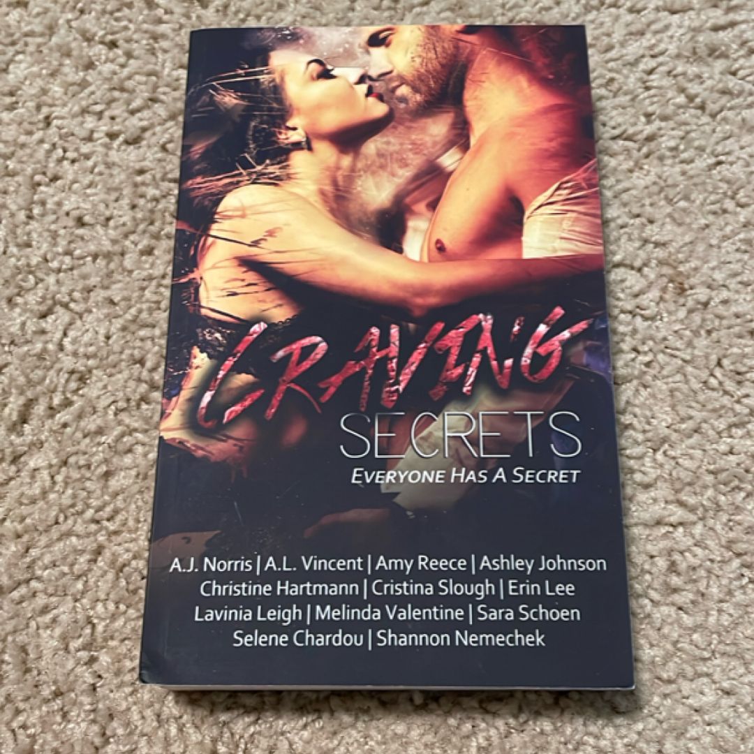 Craving Secrets (OOP sogned by one author)