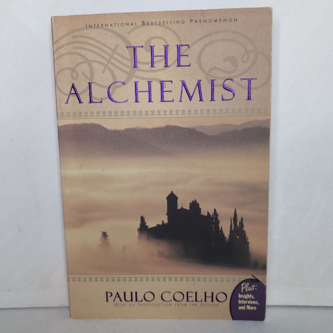 The Alchemist