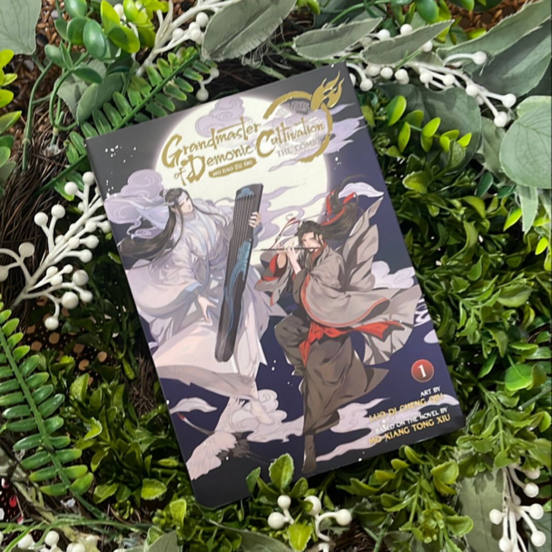 Grandmaster of Demonic Cultivation: Mo Dao Zu Shi (the Comic / Manhua) Vol. 1