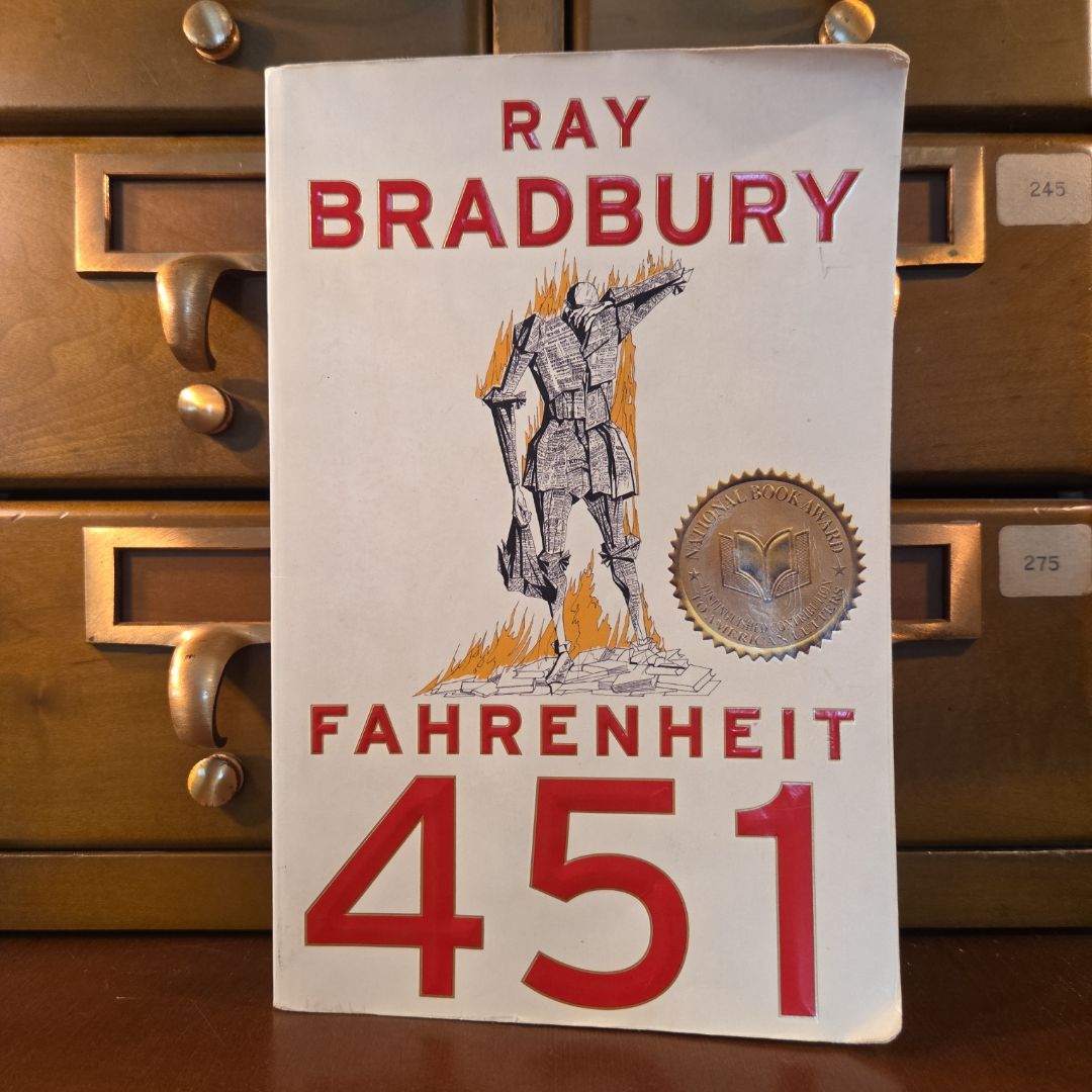 Fahrenheit 451