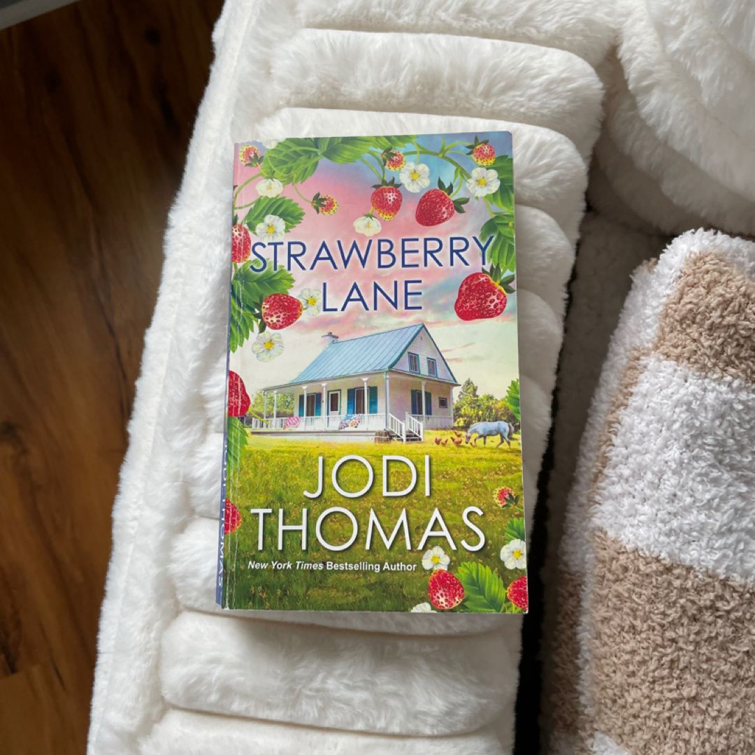 Strawberry Lane