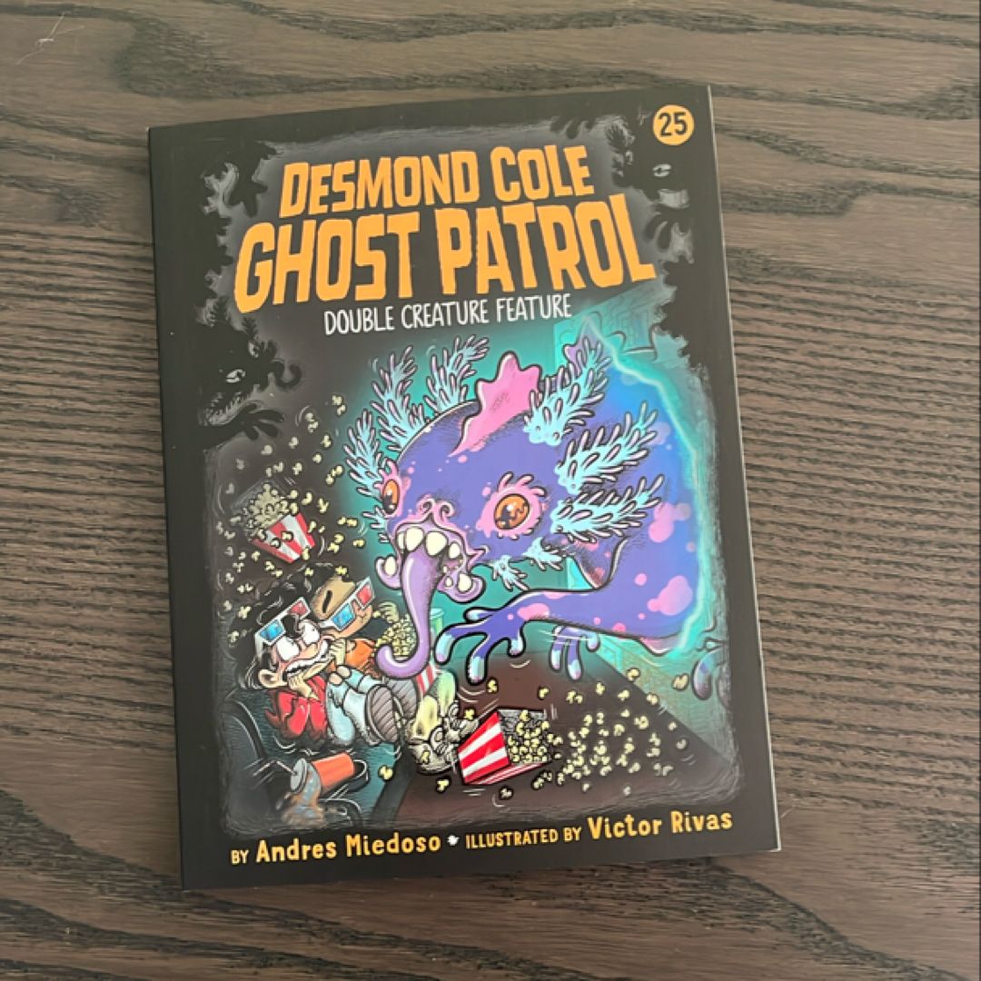 Double Creature Feature