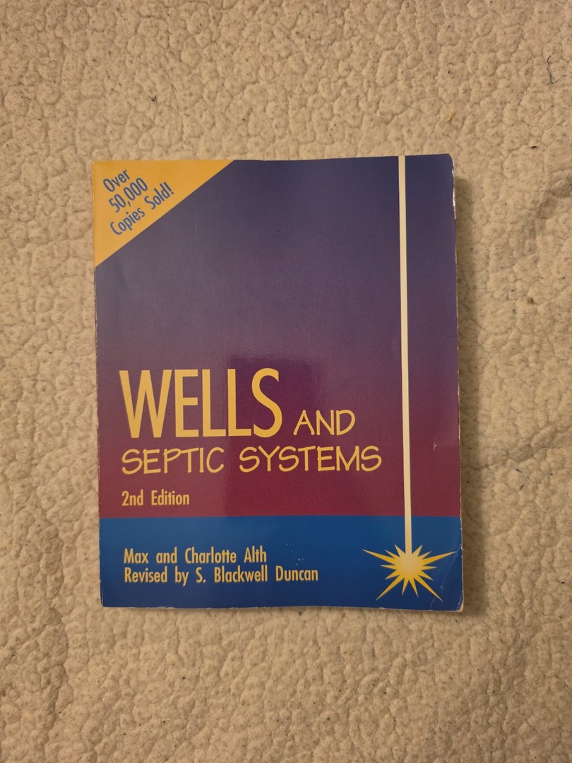 Wells and Septic Systems 2/e