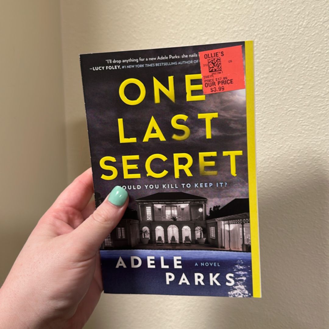 One Last Secret