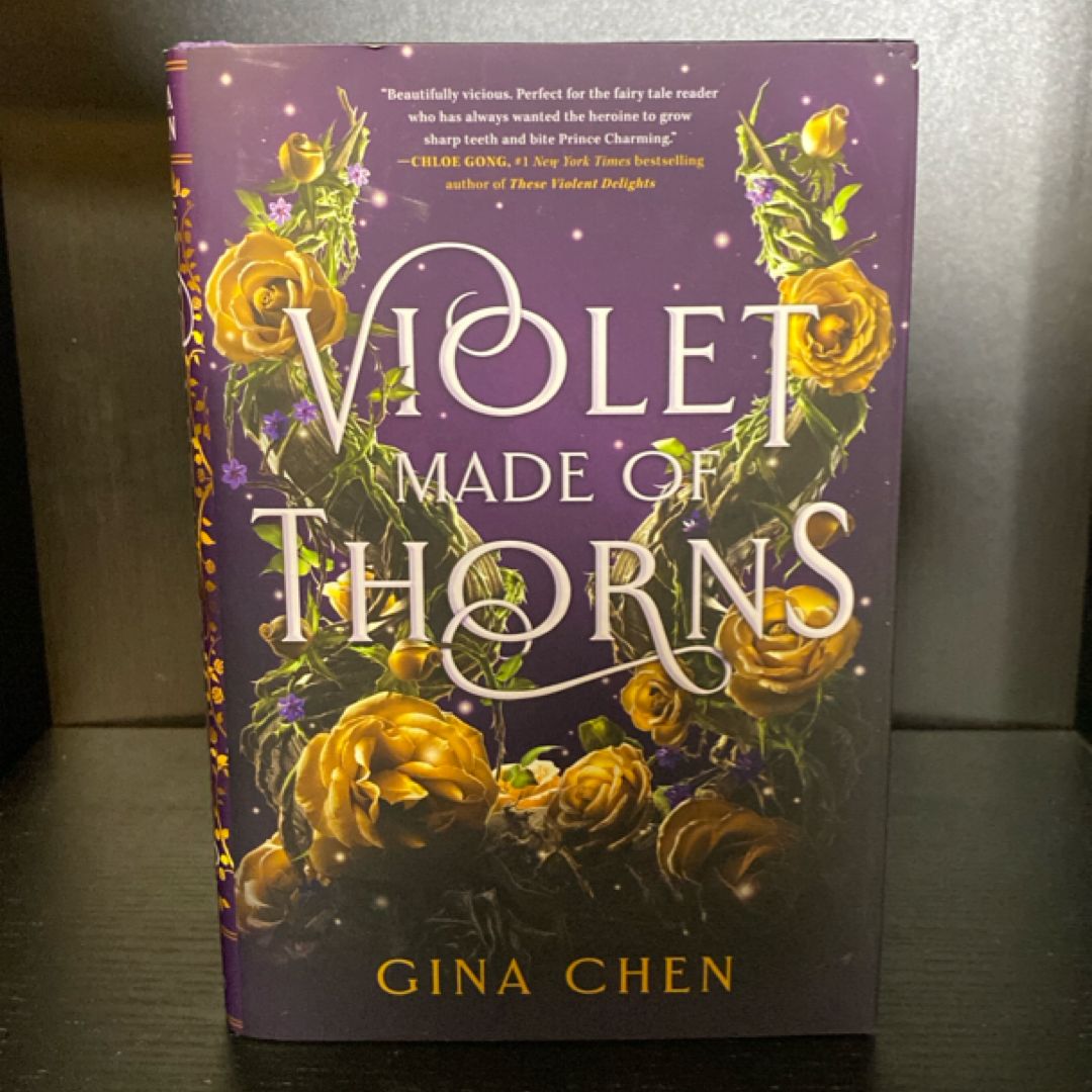 Violet Made of Thorns