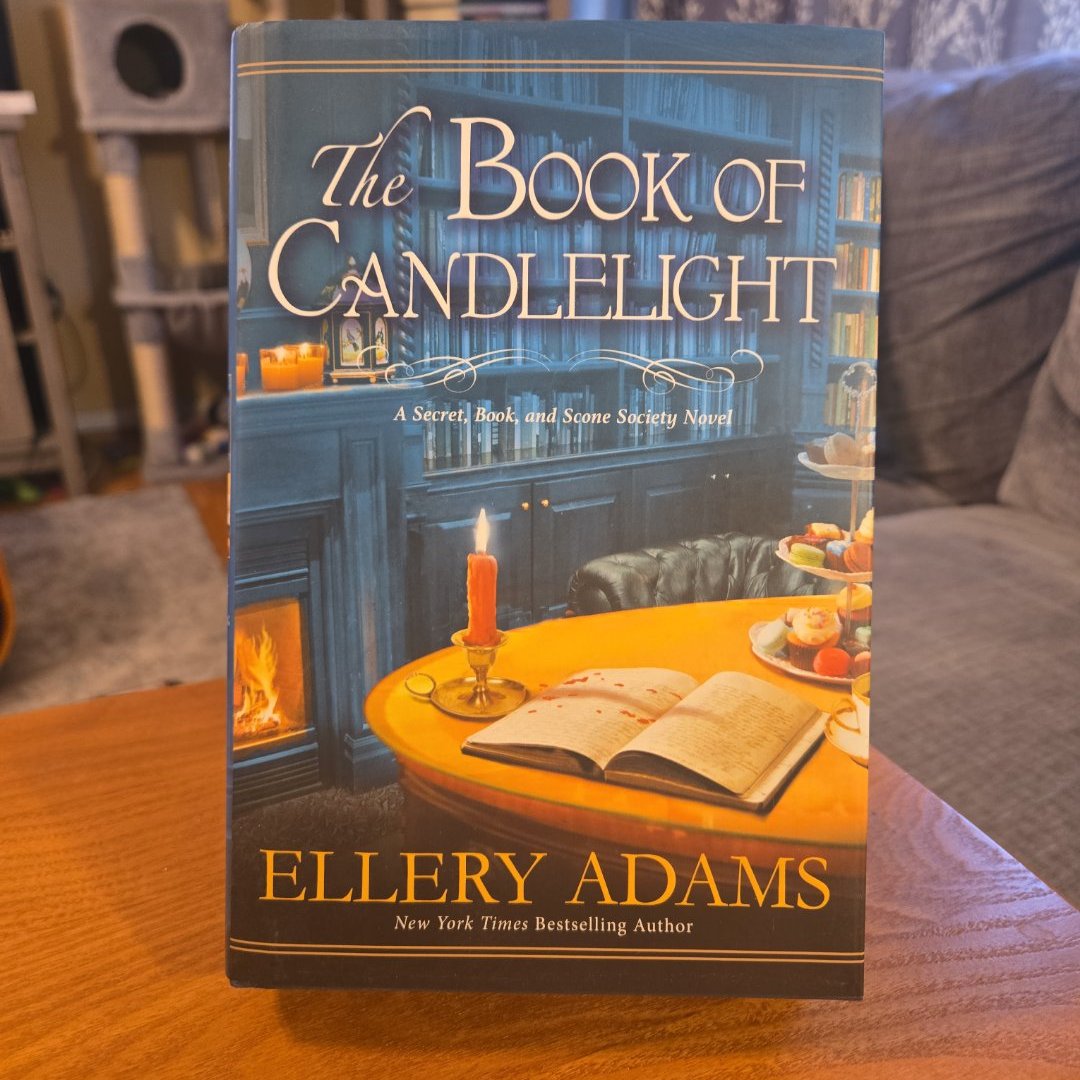 Book of Candlelight