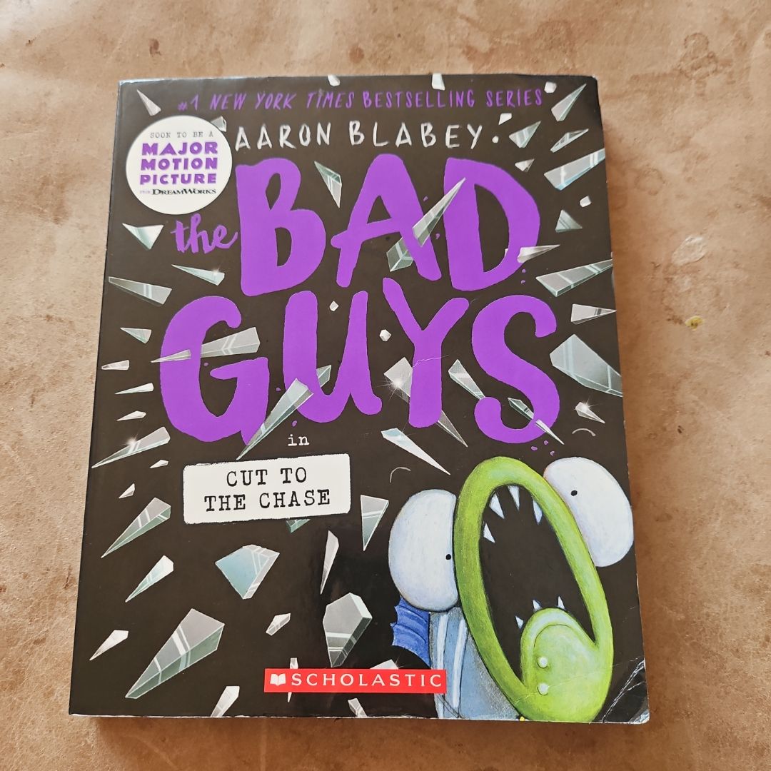 Bad Guys #13
