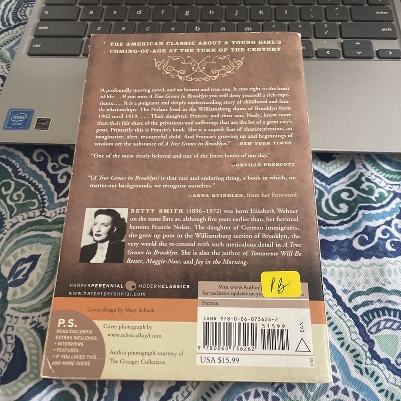 A Tree Grows in Brooklyn [75th Anniversary Ed]