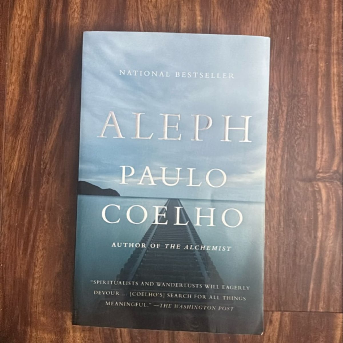 Aleph by Paulo Coelho