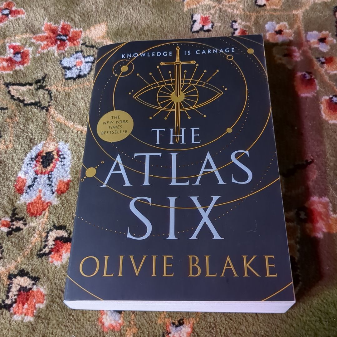 The Atlas Six