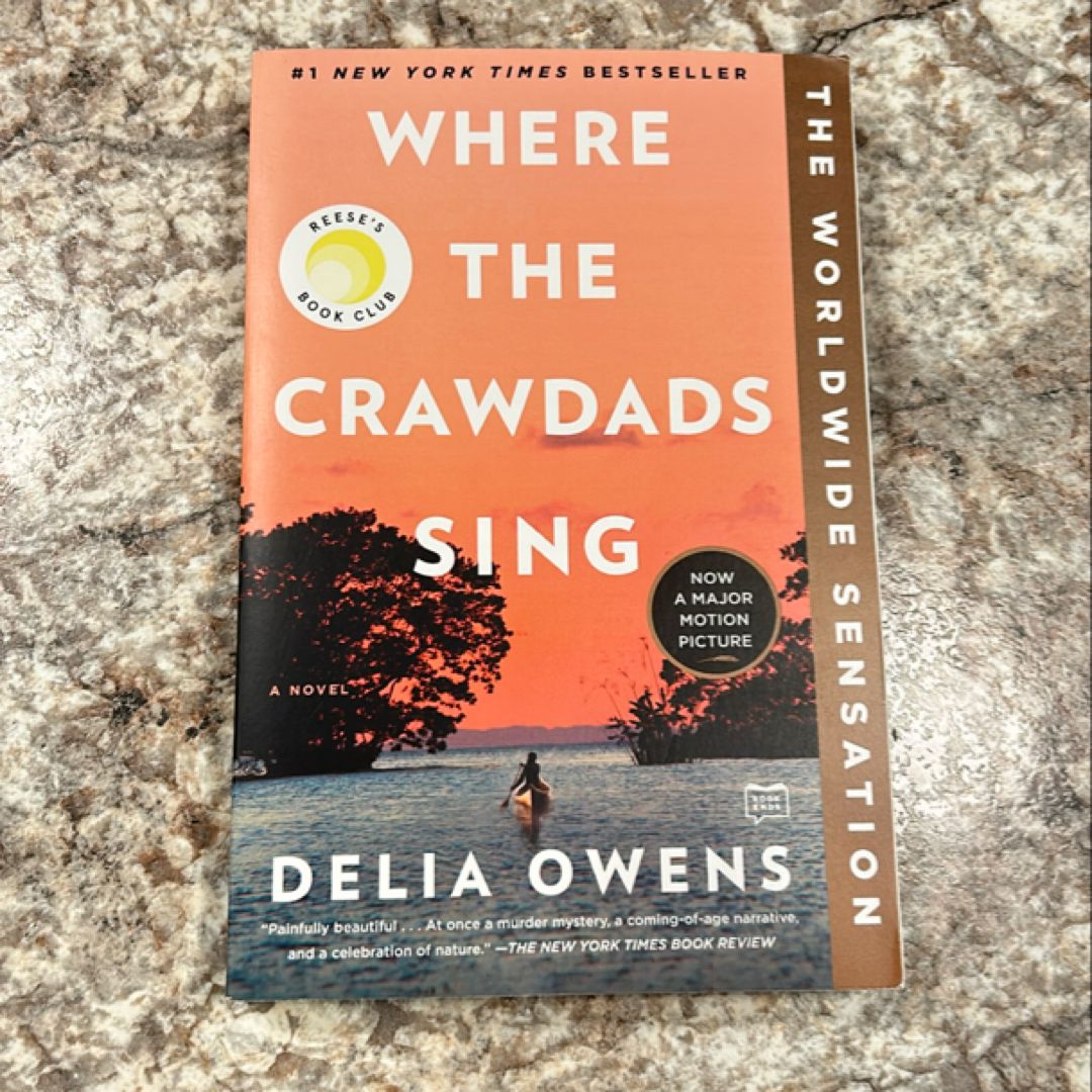 Where the Crawdads Sing