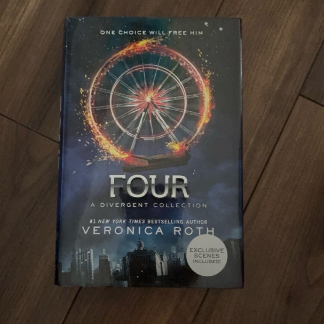 Four: A Divergent Collection