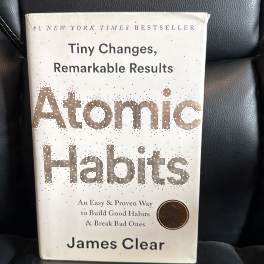 Atomic Habits