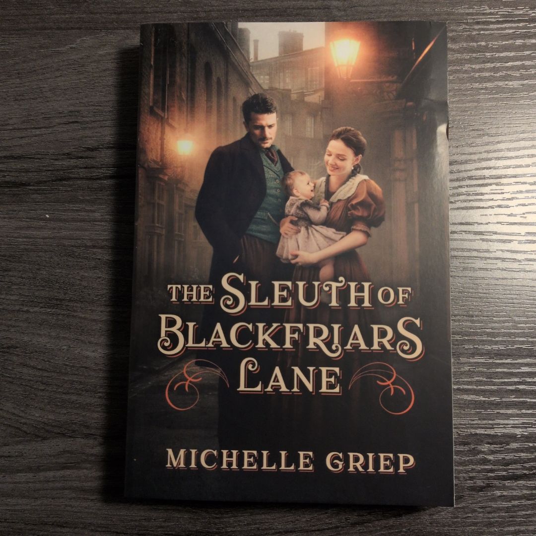 The Sleuth of Blackfriars Lane