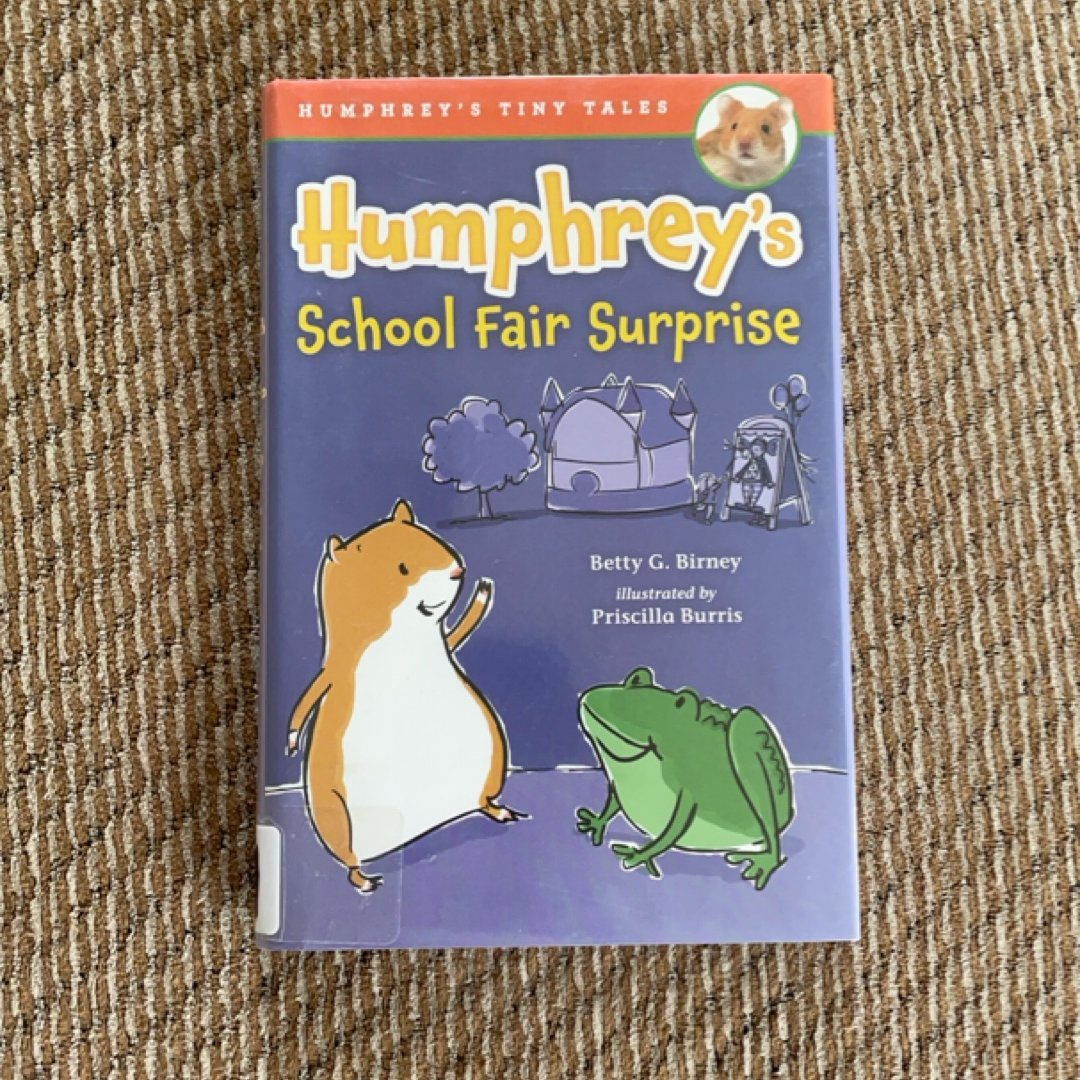 Humphrey's School Fair Surprise