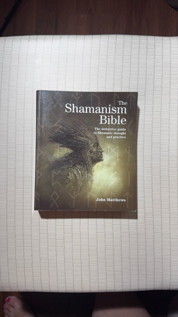 The Shamanism Bible