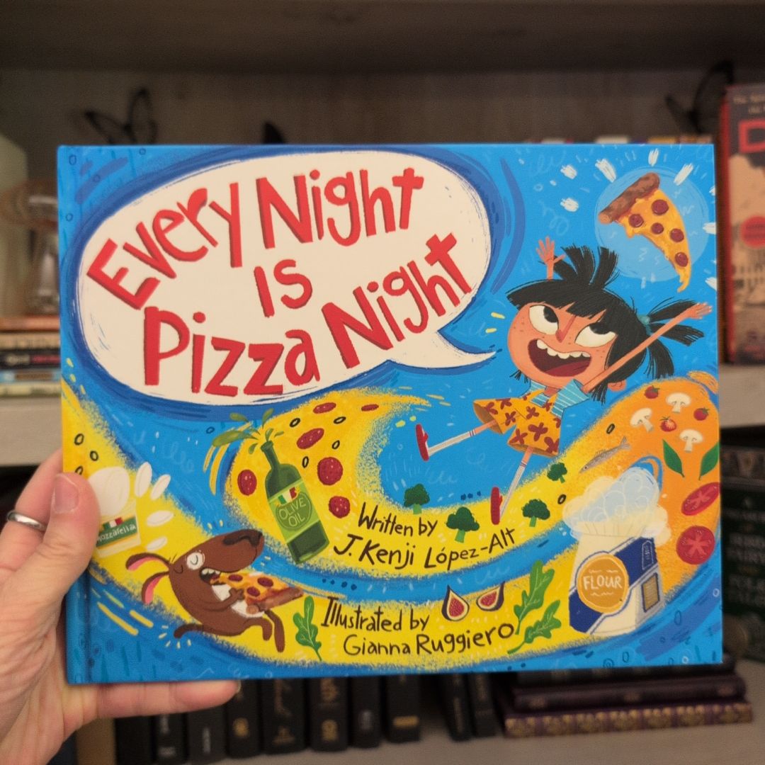 Every Night Is Pizza Night