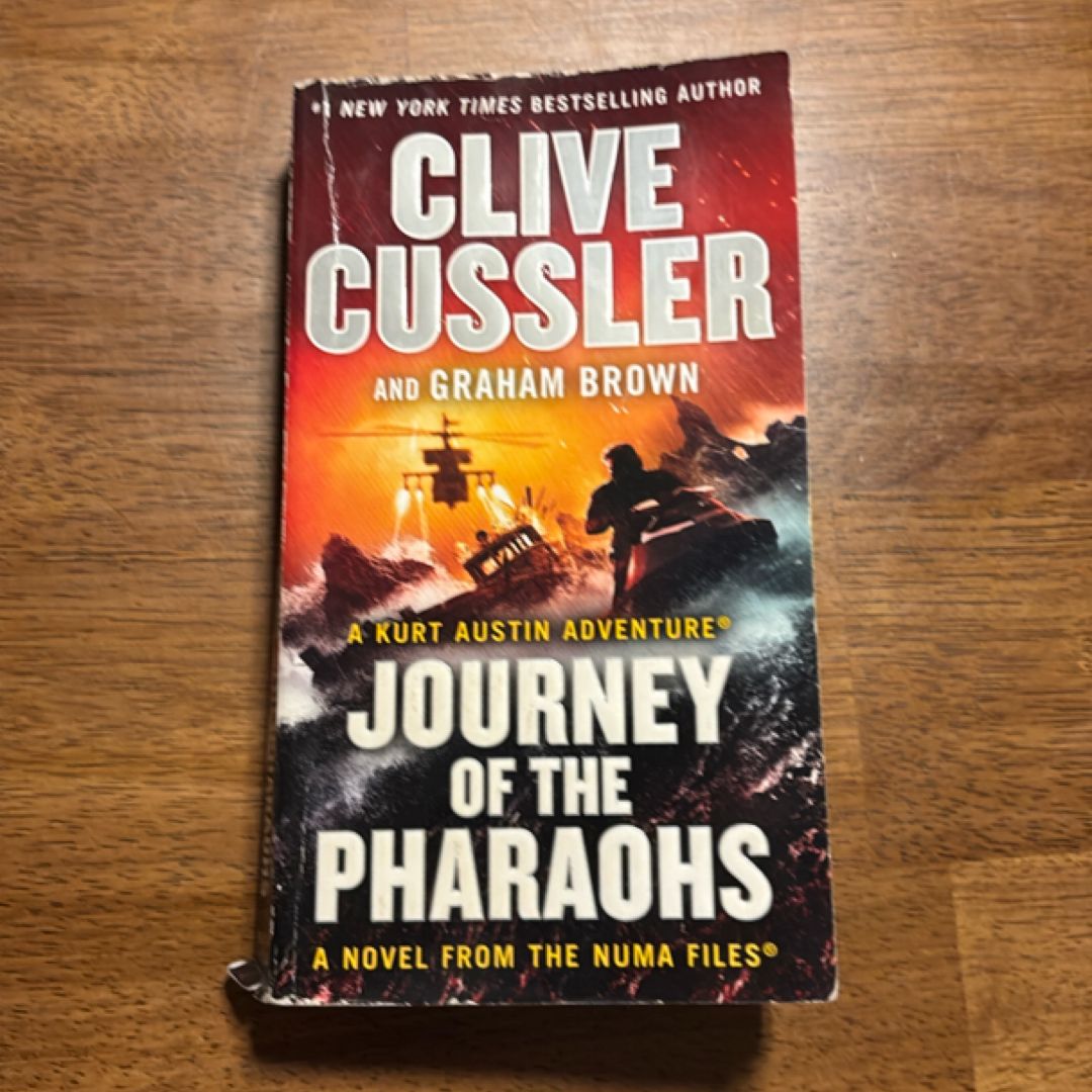 Journey of the Pharaohs