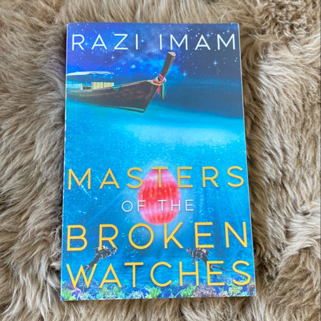 Masters of the Broken Watches