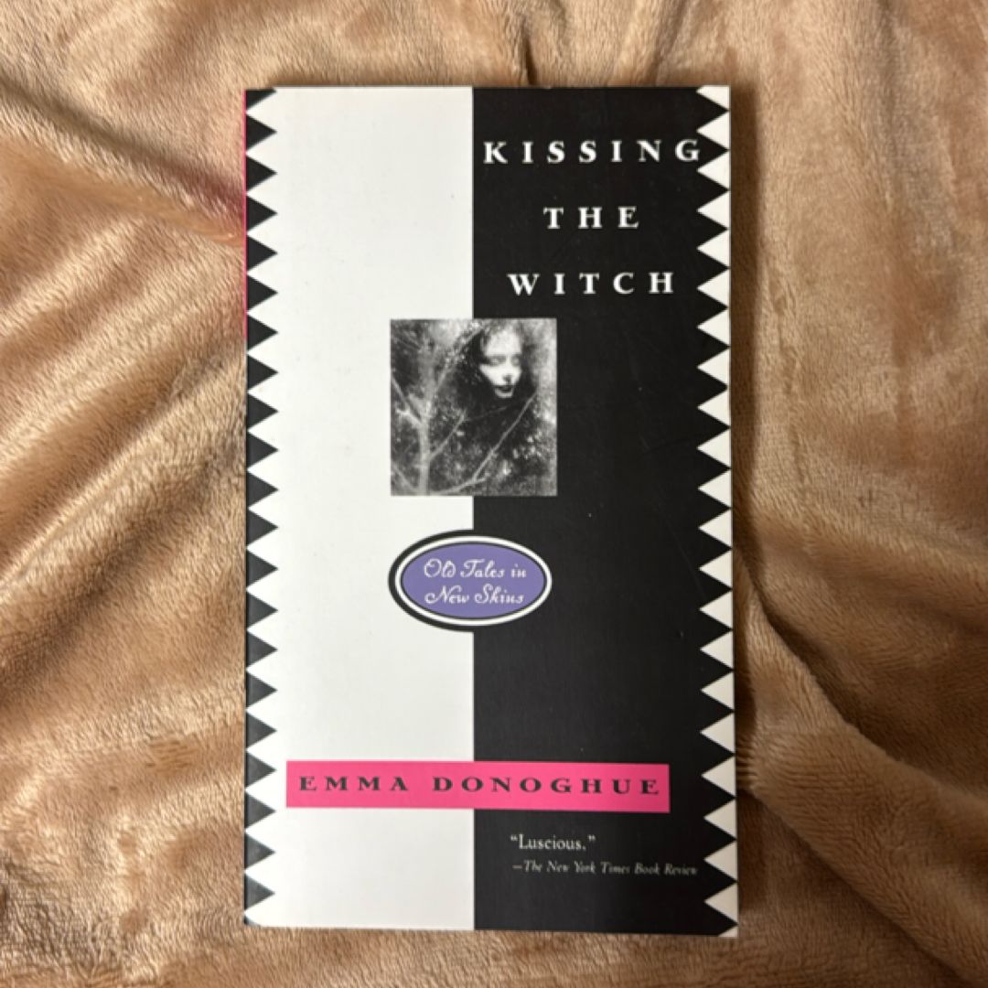 Kissing the Witch
