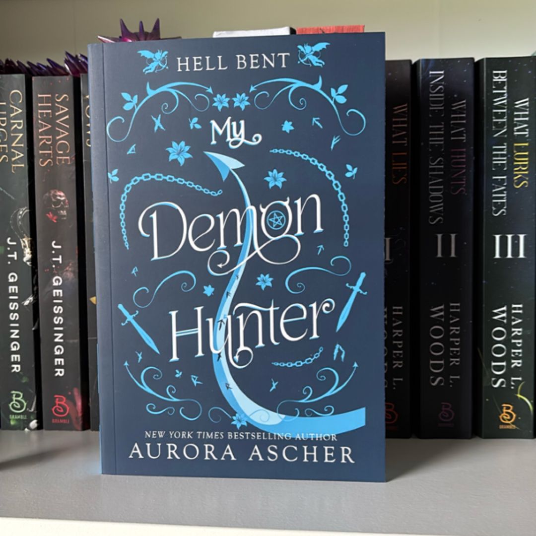 My Demon Hunter: Deluxe Limited Edition