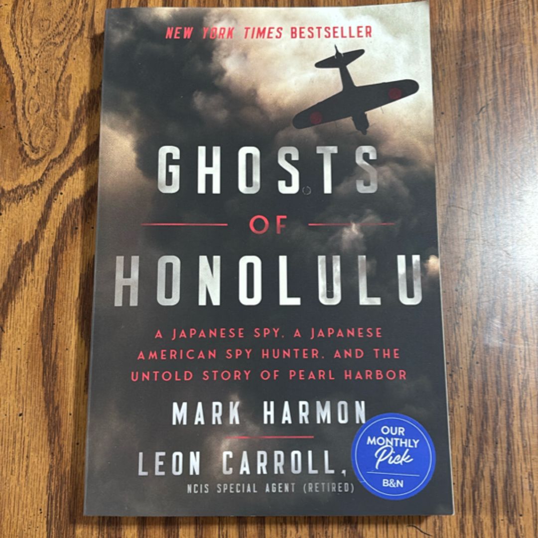 Ghosts of Honolulu
