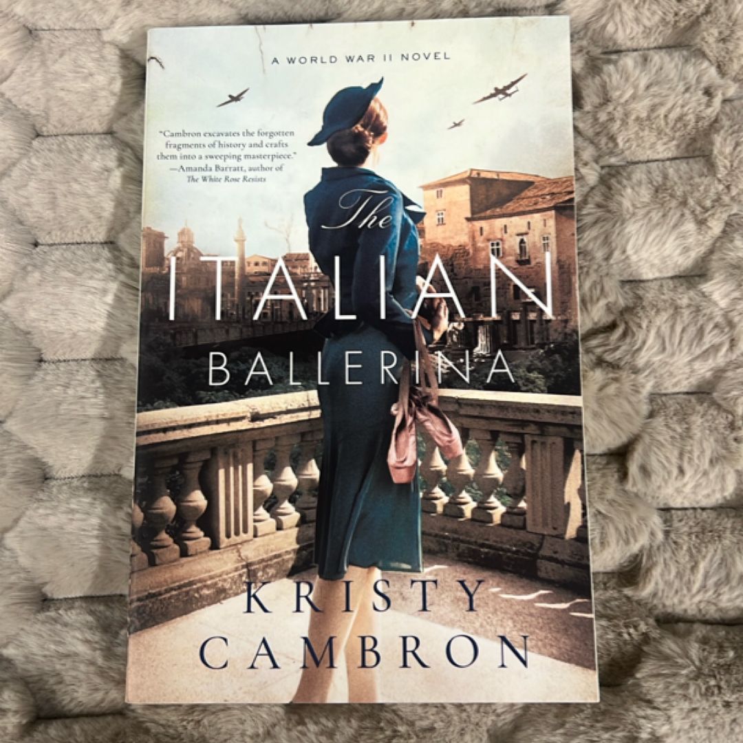 The Italian Ballerina