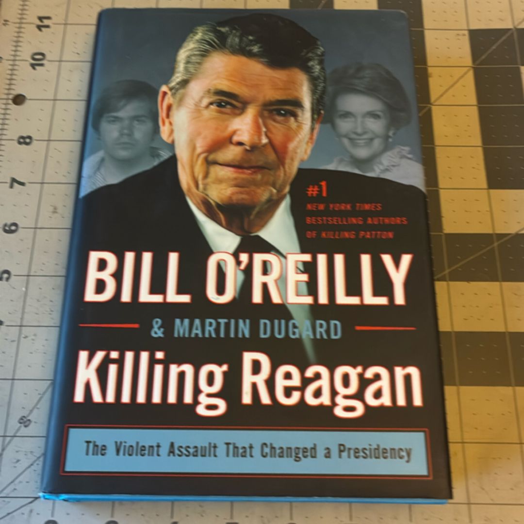 Killing Reagan