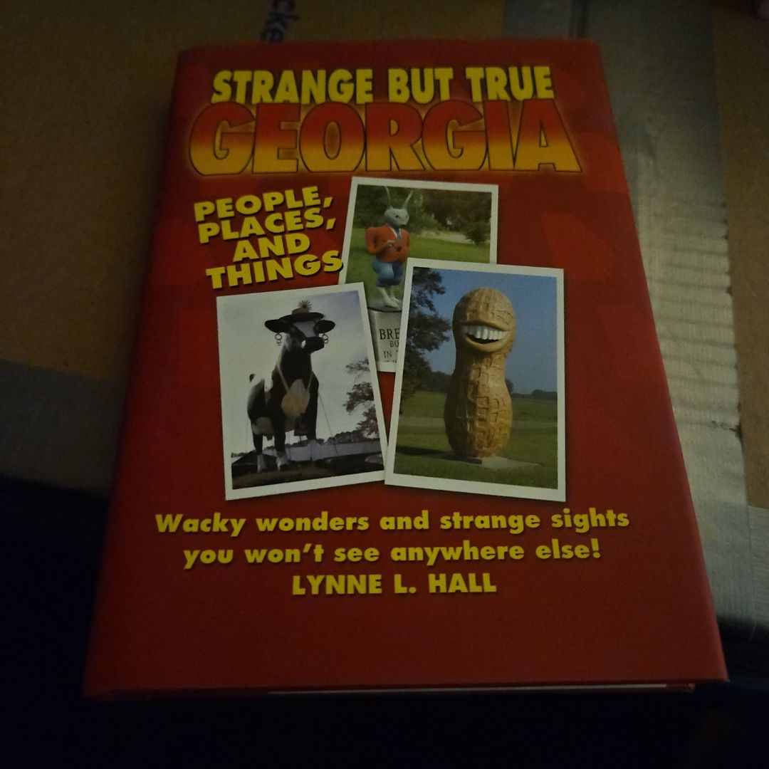 Strange but True Georgia