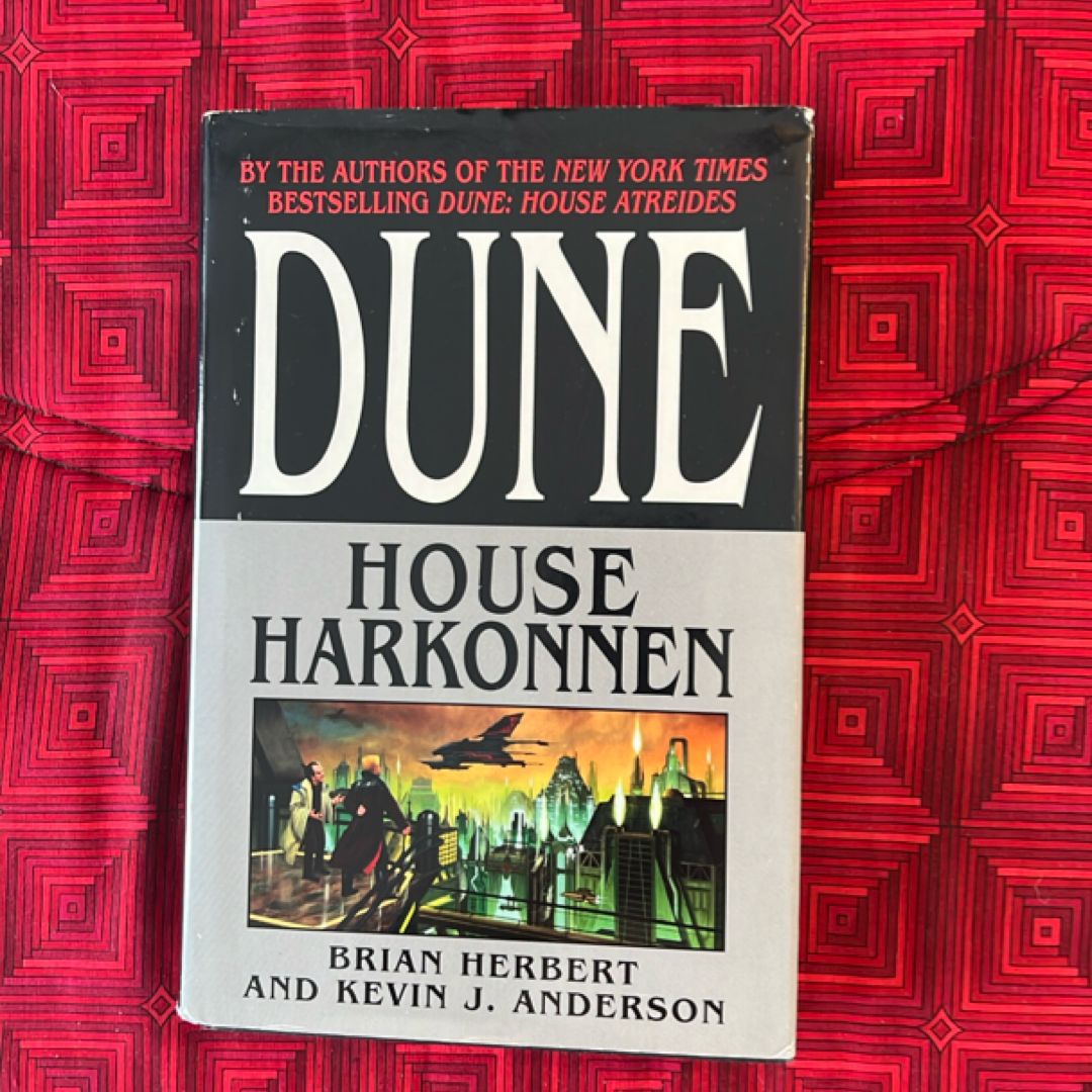 Dune: House Harkonnen