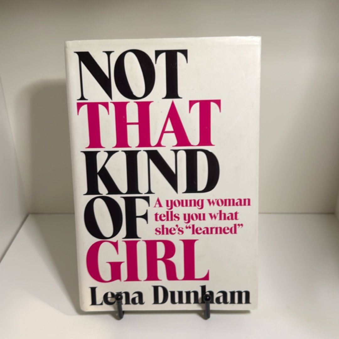 Not That Kind of Girl