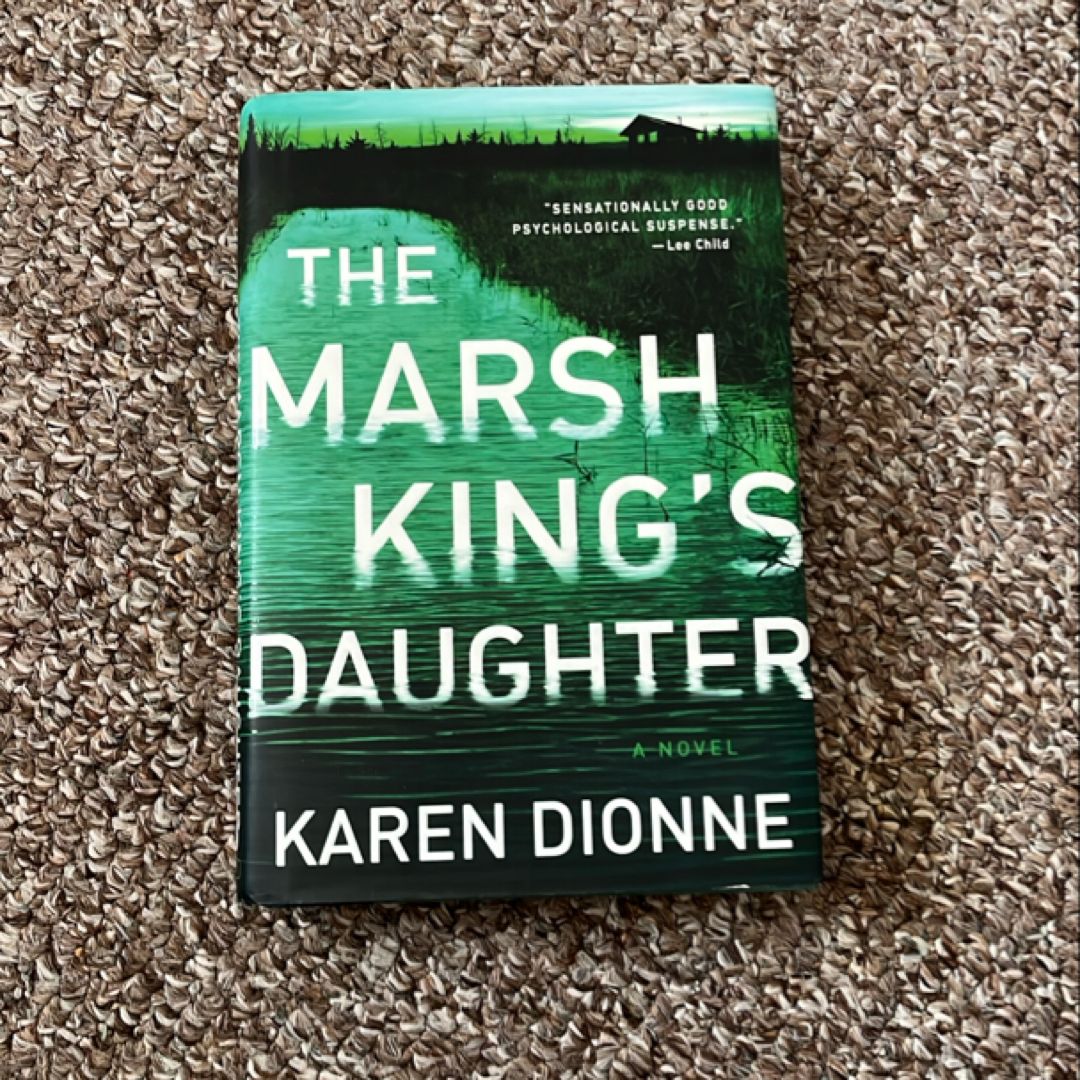 The Marsh King's Daughter