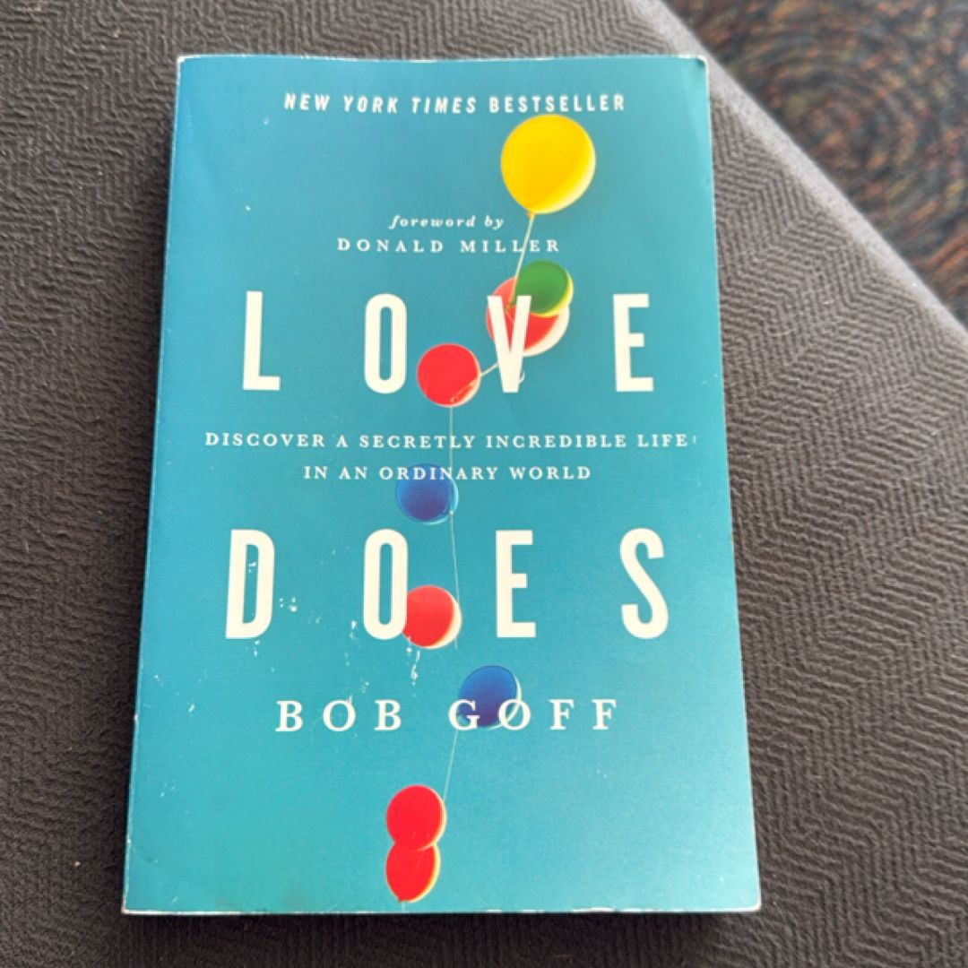 Love Does