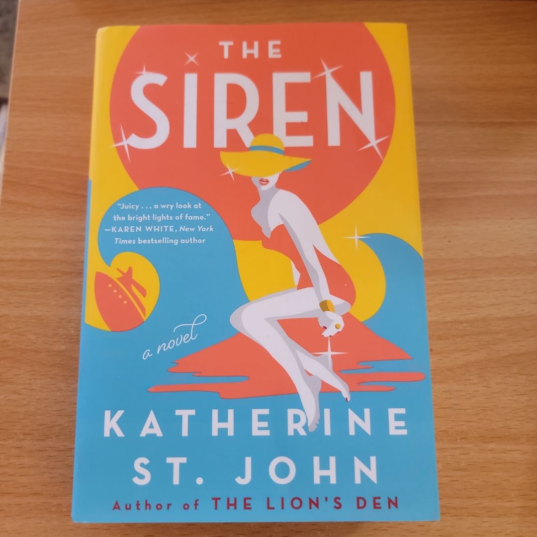 The Siren (2021 First Edition/First Printing)