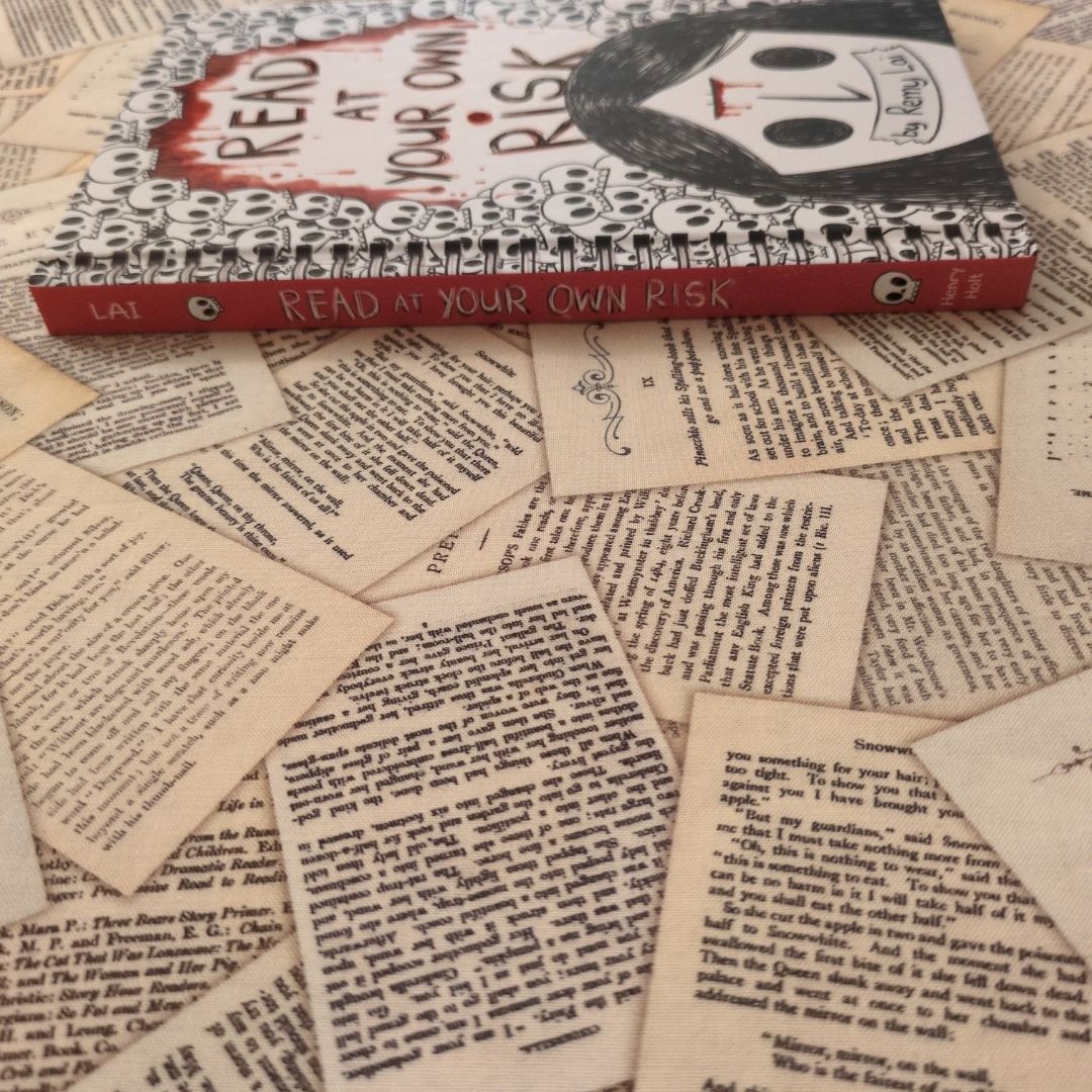 Read at Your Own Risk