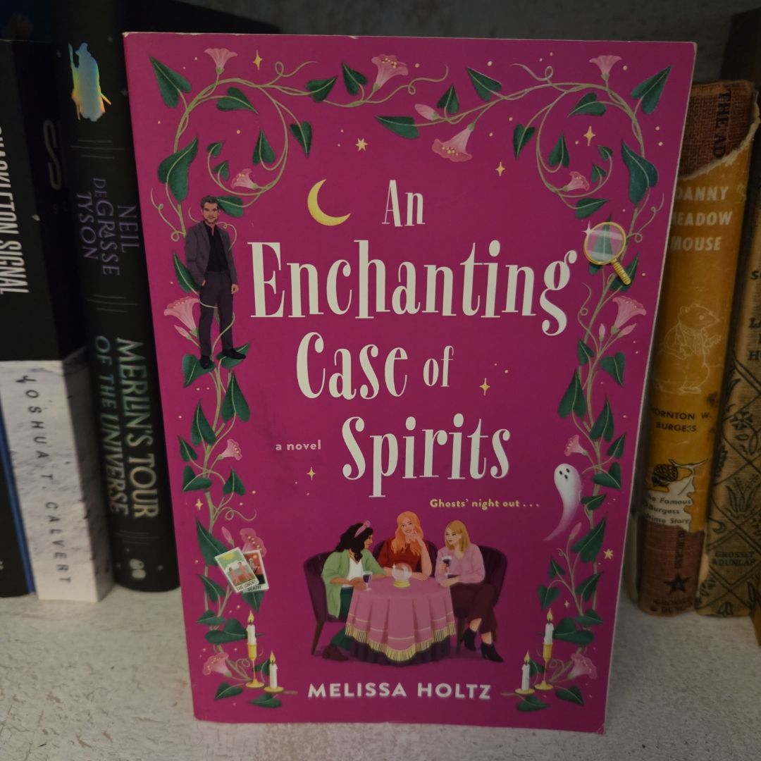 An Enchanting Case of Spirits